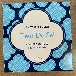 Jonathan Adler scented candle.